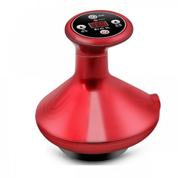 Anti-Cellulitis Massager with Heating Function