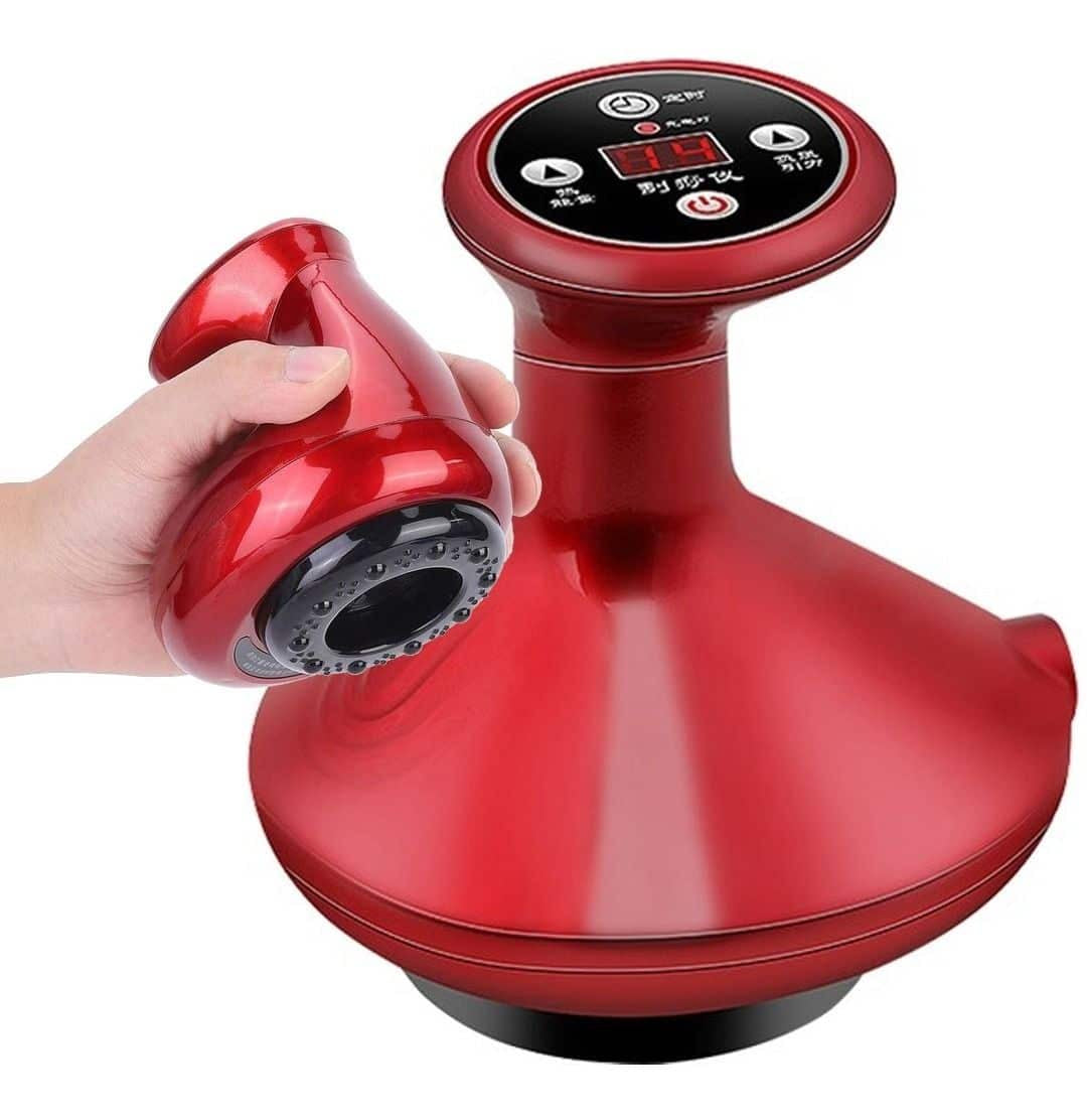 Anti-Cellulitis Massager with Heating Function