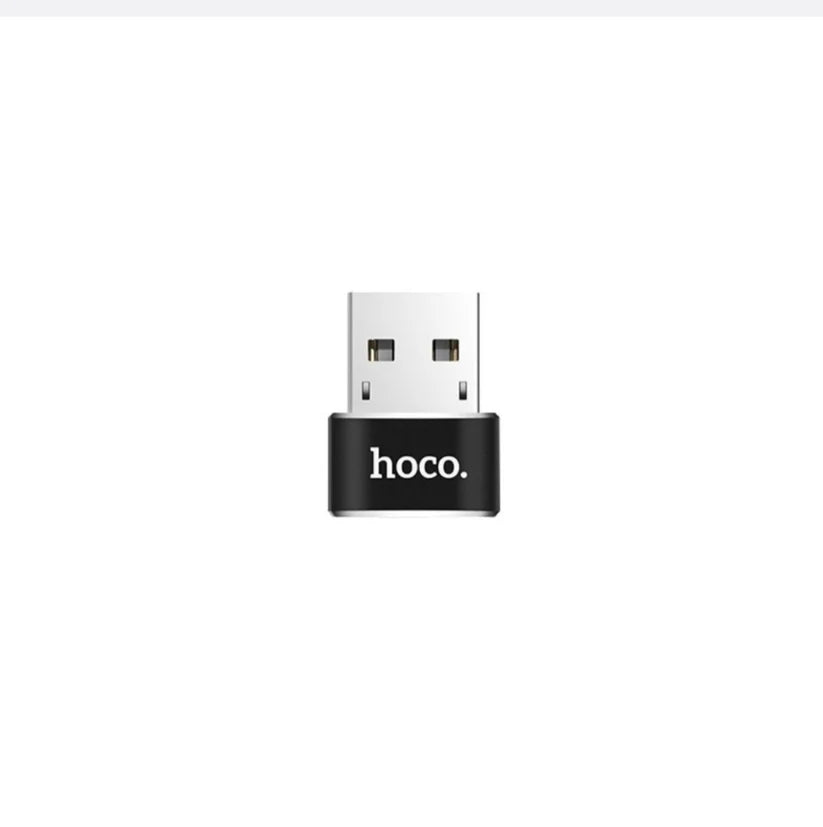 Hoco USB to Type-C converter