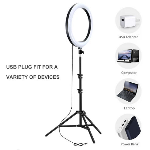 Generic LED Ring Light, 30cm