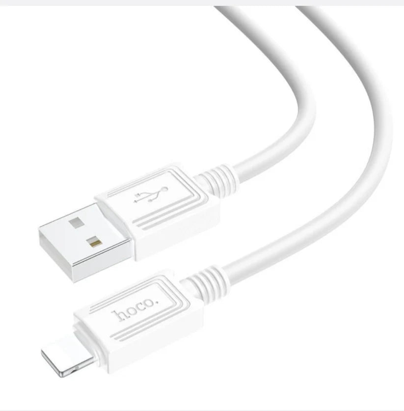 Hoco - Fast Charging & Data Cable - X73 - 2.4A -100cm for IP