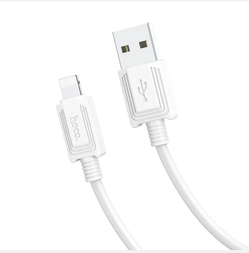 Hoco - Fast Charging & Data Cable - X73 - 2.4A -100cm for IP