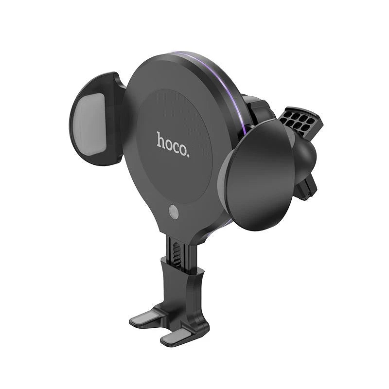 Hoco CA60 Wireless Charging In-car Phone Holder