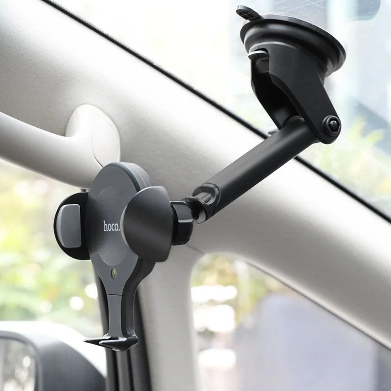 Hoco CA60 Wireless Charging In-car Phone Holder