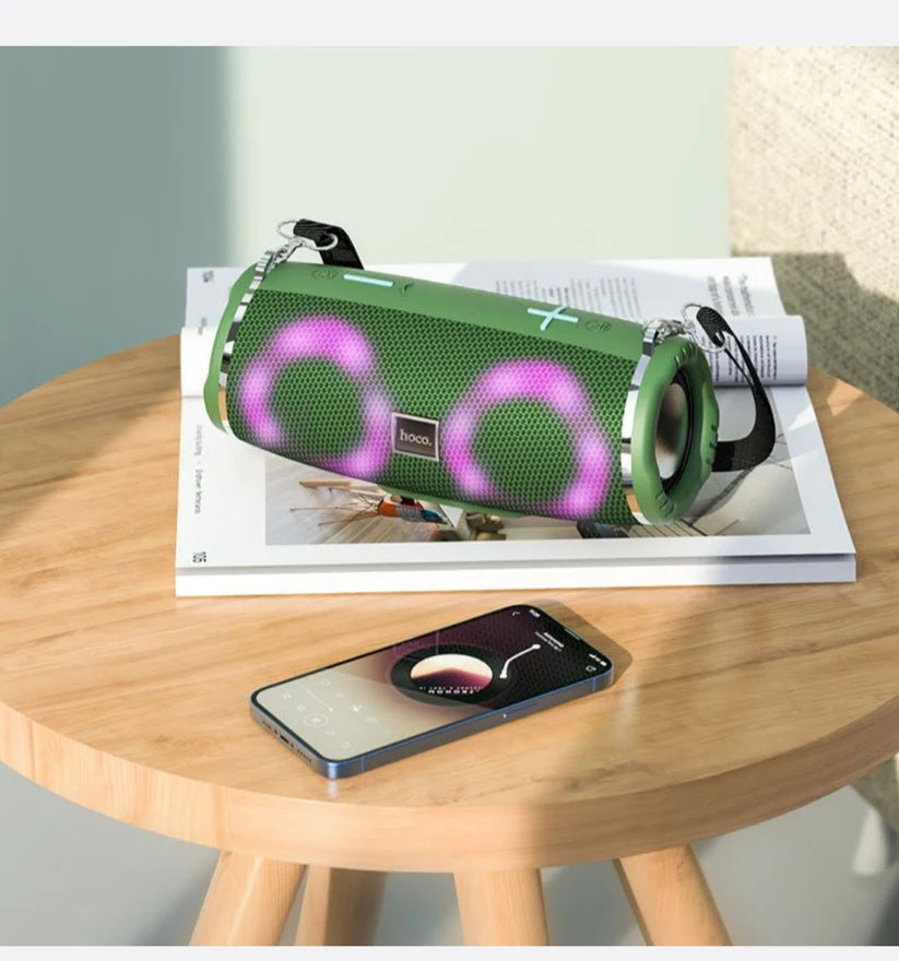 Wireless speaker "HC12" sports portable loudspeaker