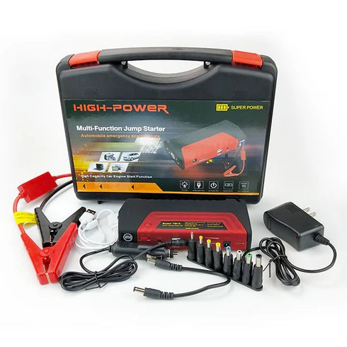 Jump Start Powerbank Car Starter