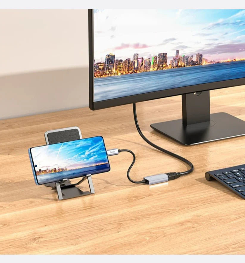 Hoco 4K Type-C to HDMI Converter UA20