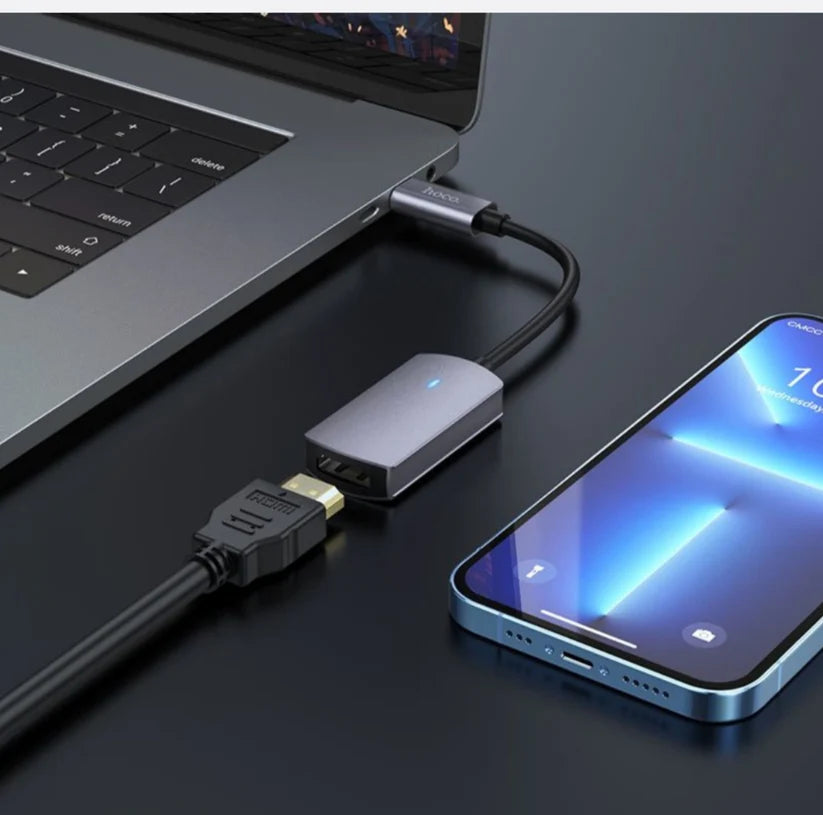 Hoco 4K Type-C to HDMI Converter UA20