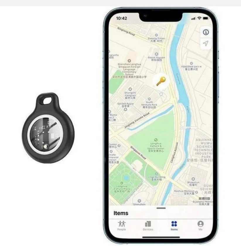 GPS Tracker Smart Intelligent Positioning Anti-Lost Device E91 Hoco