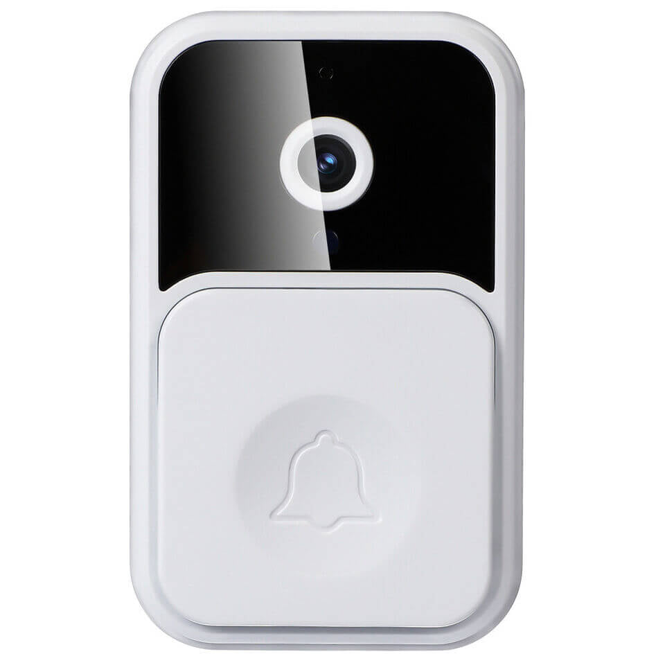 Wireless Smart Video Doorbell