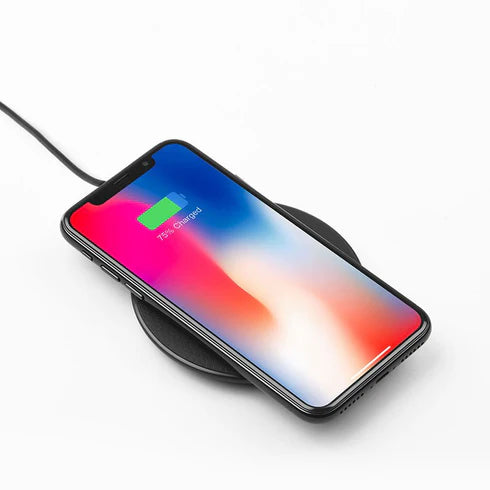 Hoco CW14 Wireless Quick Phone Charger - Black