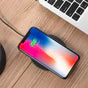 Hoco CW14 Wireless Quick Phone Charger - Black