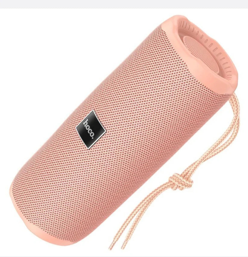 Wireless speaker "HC16 Vocal" portable loudspeaker plus earphones