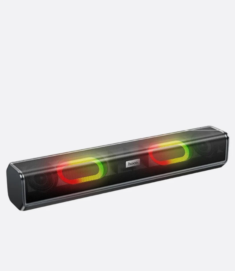 Wireless Speaker "BS49 Dazzling Sound" Desktop Portable Loudspeaker