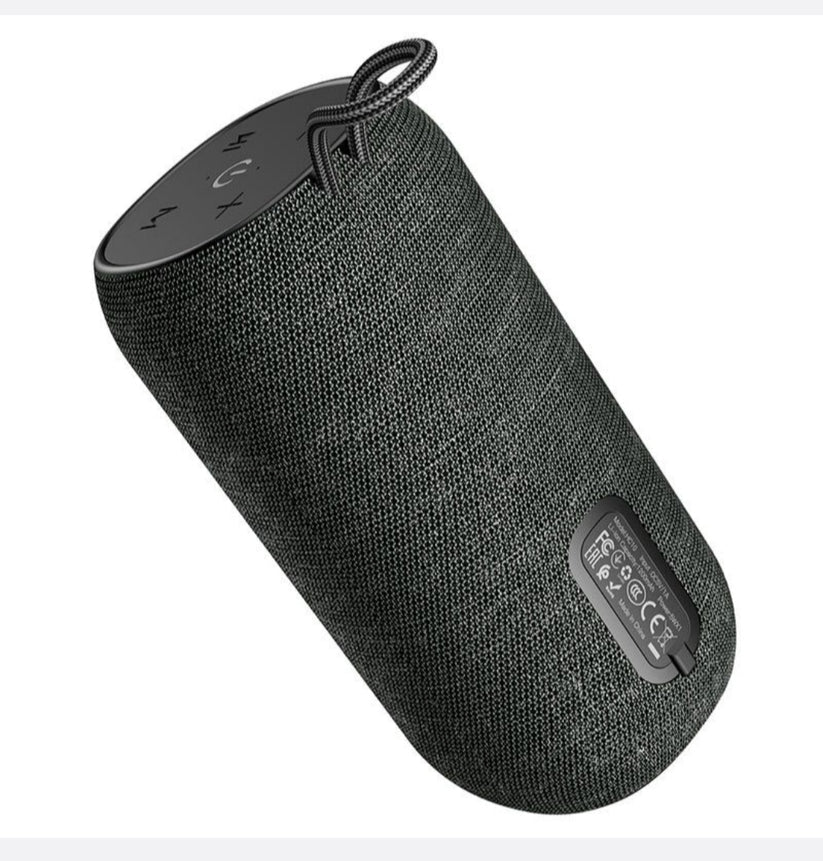 Wireless speaker "HC10 Sonar" sports portable loudspeaker Plus Earphones