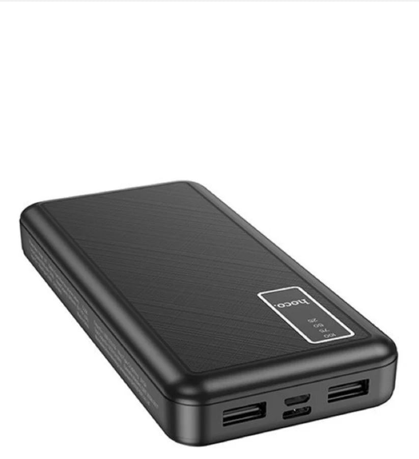 Hoco. J77 10,000 Mah Power Bank with Cable