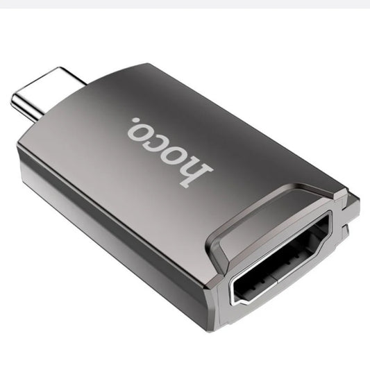 HOCO "UA19 Easy flow" Adapter Type-C to HDMI