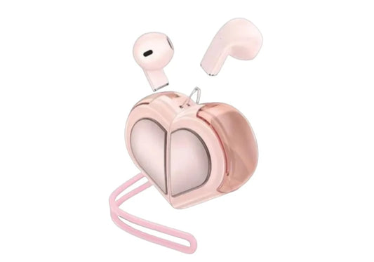 Hoco DES39 Heart Shaped Wireless BT Headset