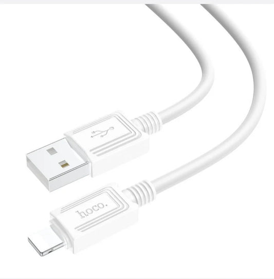 Hoco - Fast Charging & Data Cable - X73 - 2.4A -100cm for IP