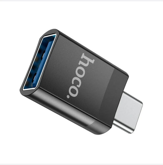 Hoco – Type-C Male to USB 3.0 Female Adapter and Converter