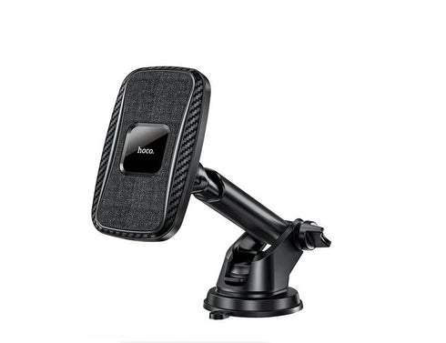 Hoco CA75 Magnetic Wireless Fast Charging Car Phone Holder