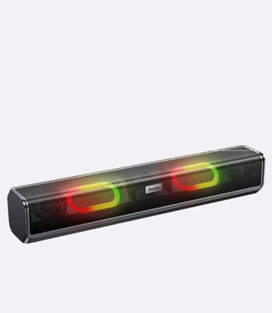Wireless Speaker "BS49 Dazzling Sound" Desktop Portable Loudspeaker